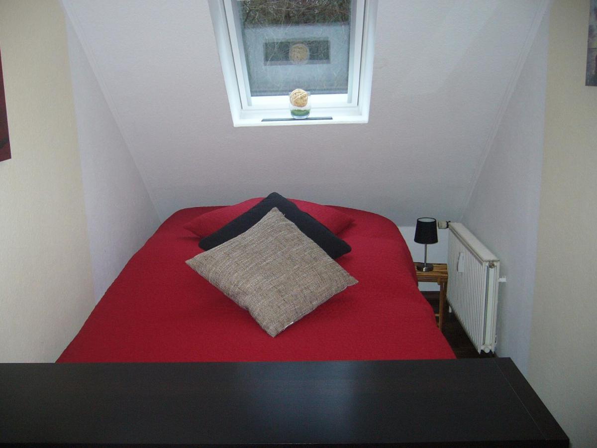 Vosshoern 27, Ferienwohnung 4 Cuxhaven Zewnętrze zdjęcie