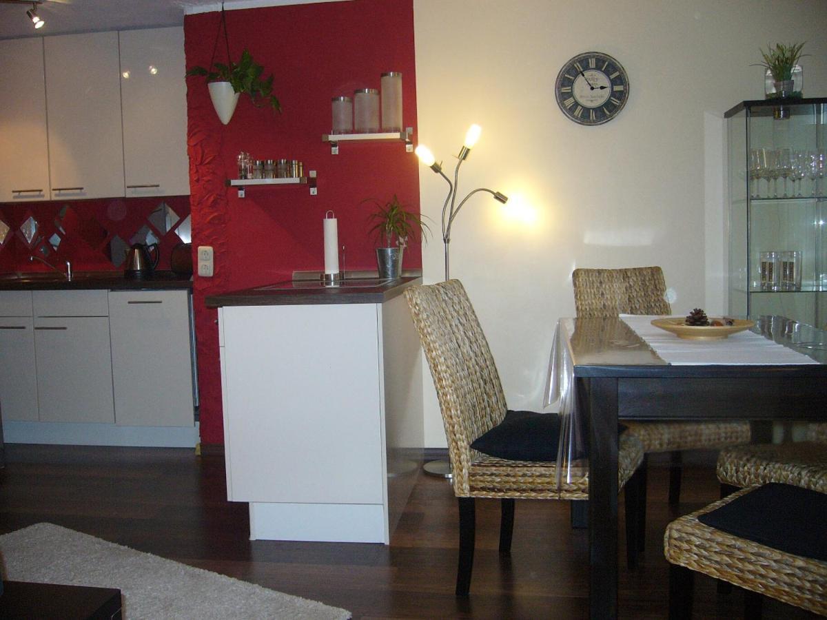 Vosshoern 27, Ferienwohnung 4 Cuxhaven Zewnętrze zdjęcie