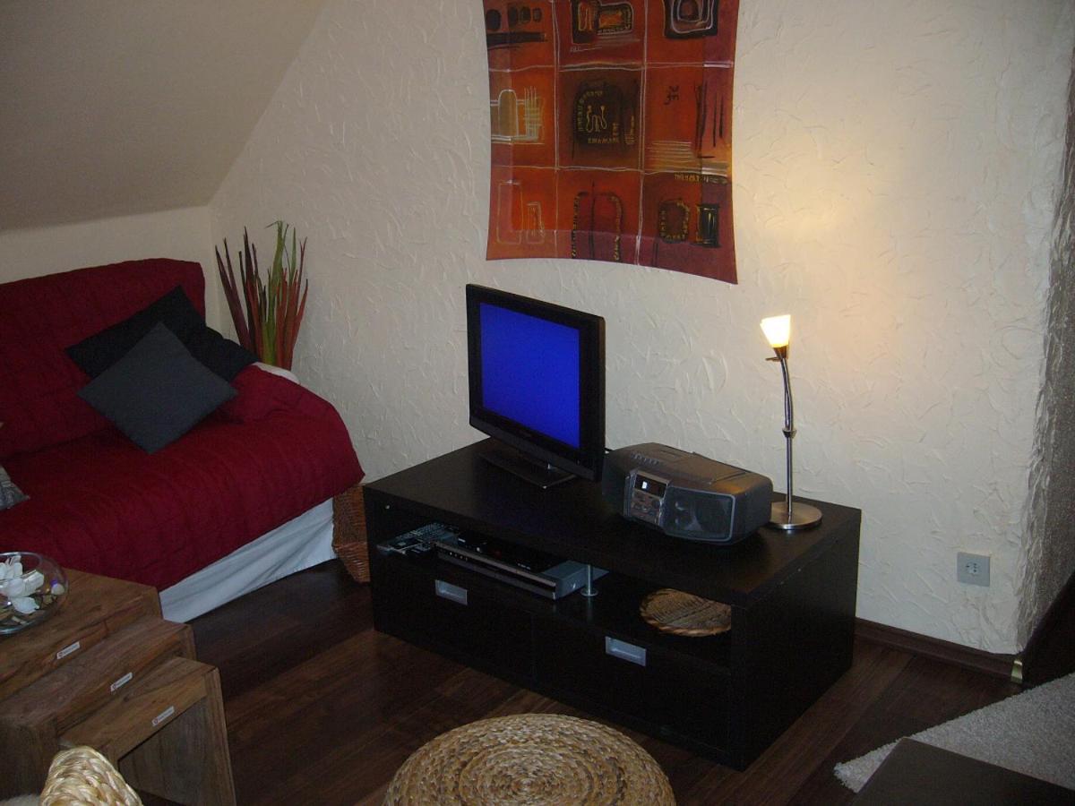Vosshoern 27, Ferienwohnung 4 Cuxhaven Zewnętrze zdjęcie